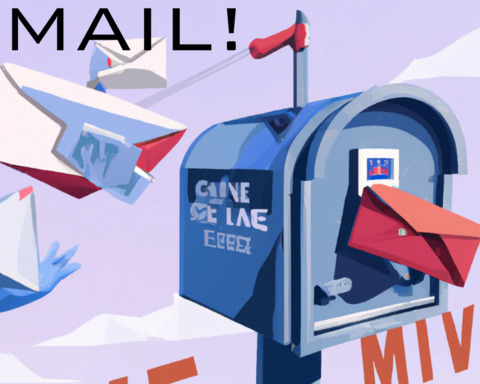 Mail!