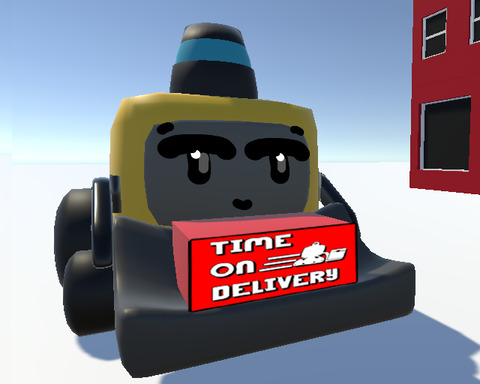 Time on Delivery