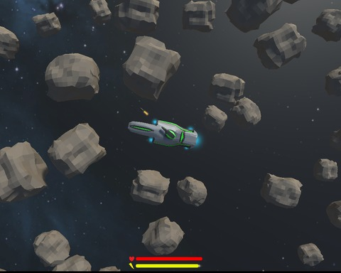Asteroid Runner