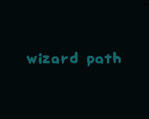 wizard path
