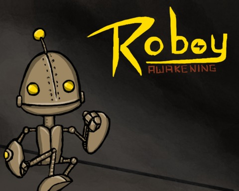 Roboy Awakening