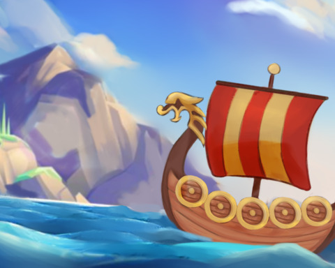 Viking Delivery