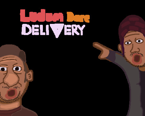 Ludumdare 53 - Delivery
