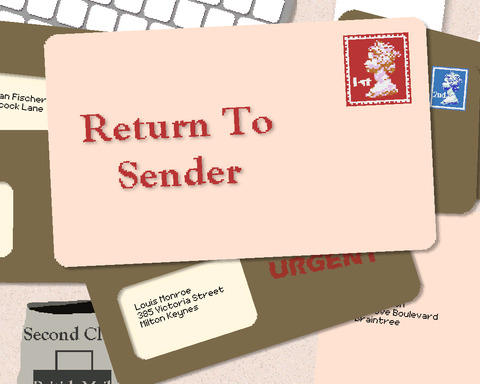 Return To Sender