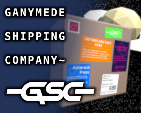 Ganymede Shipping Company
