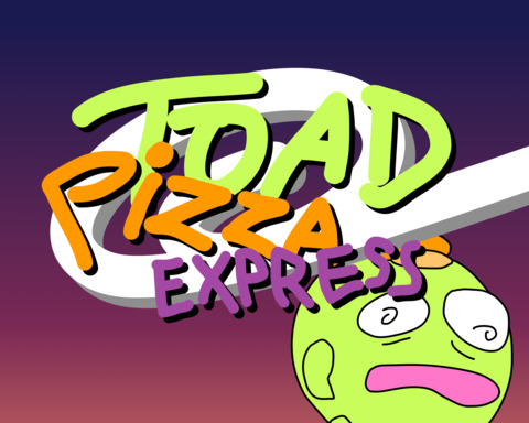Toad Pizza Express