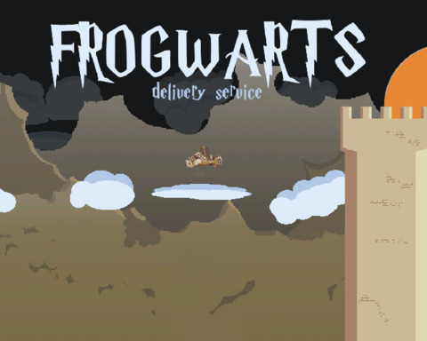 Frogwarts Delivery Service