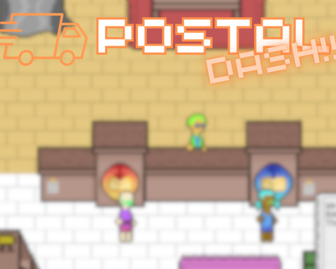 Postal Dash!