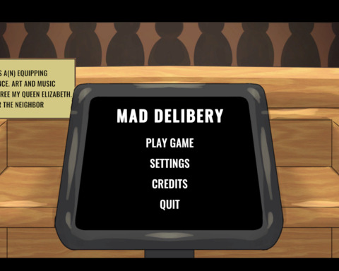 Mad Delibery
