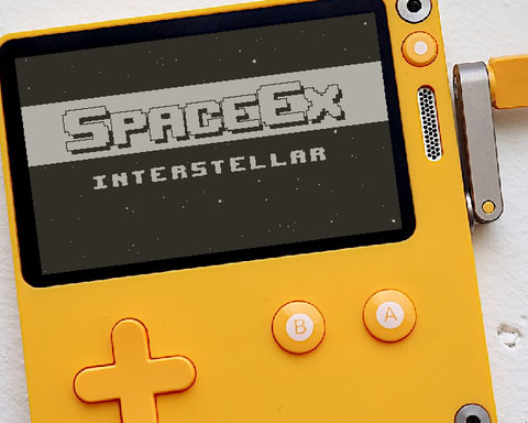 SpaceEx: Interstellar