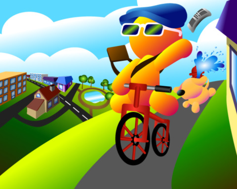 Velocipede