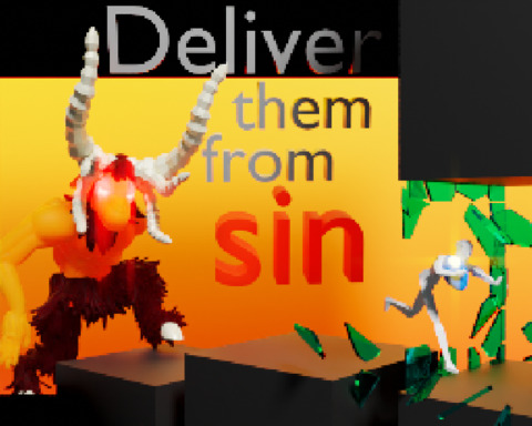 Deliver Them From Sin