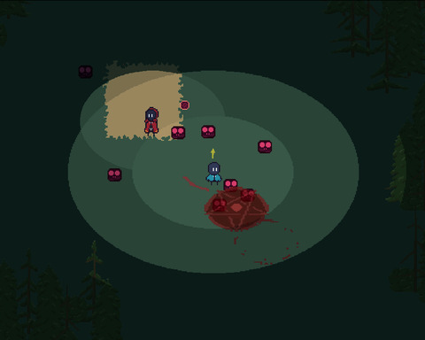 Eldritch Delivery Service