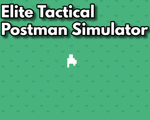 Elite Tactical Postman Simulator