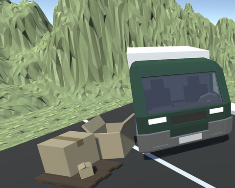 Delivery Dash