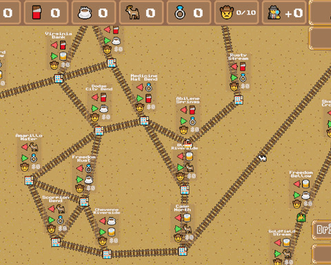 Seven Trains