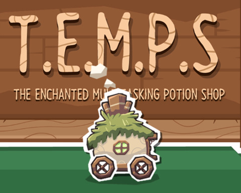 T.E.M.P.S (The Enchanted Multitasking Potion Shop)