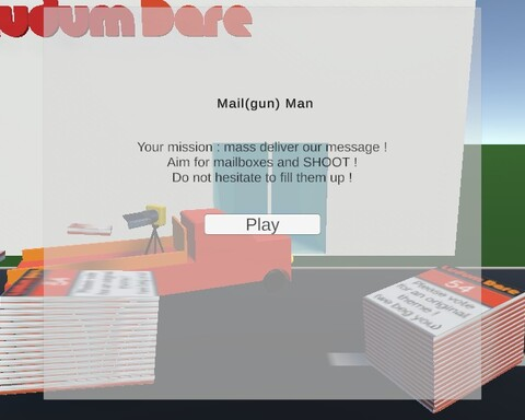 The Mail(gun) man