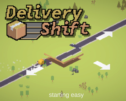 Delivery Shift
