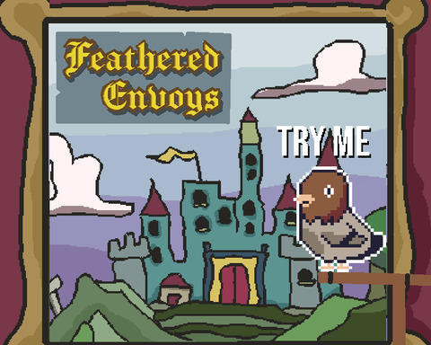 Feathered Envoys