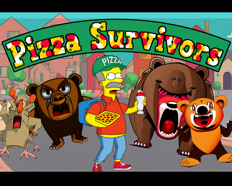Pizza Survivors