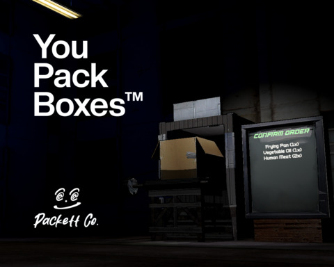 YouPackBoxes™