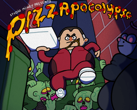Pizzapocalypse