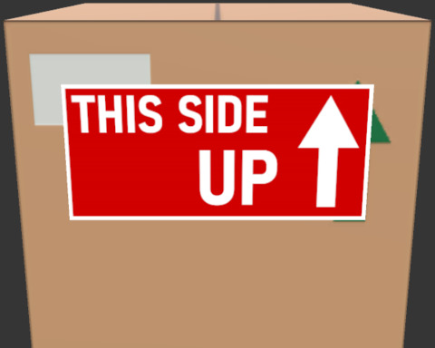 This Side Up