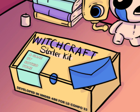 Witchcraft Starter Kit