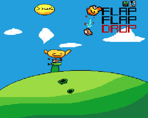 Flap, Flap, Drop! By Equal Energy And Lachlan5150 (Purplishlilac)