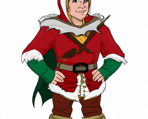 Robin Hood Christmas