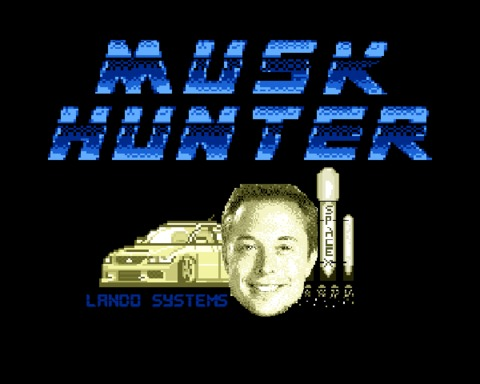 Musk Hunter