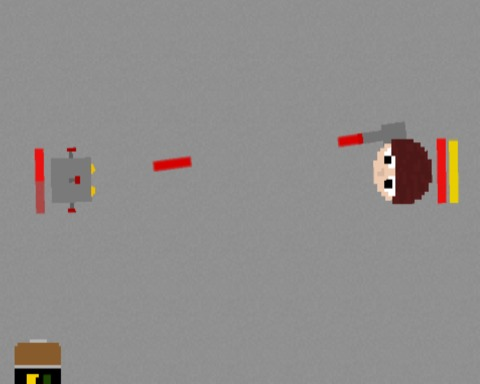 The Day The Robots Attacked