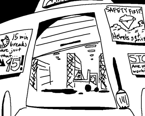 DELIVERY GAME name TBD (TO BE DELIVERED STILL WORKING ON IT)