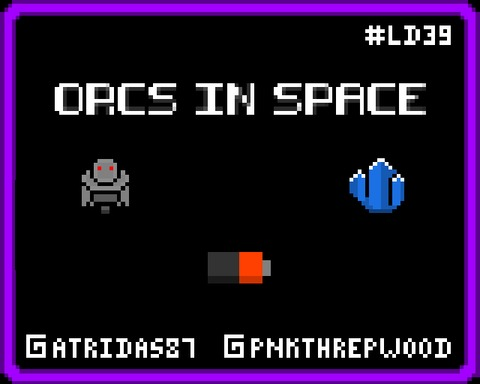 Orcs in Space