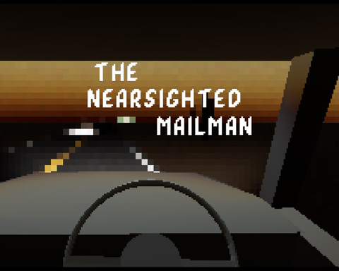 The Nearsighted Mailman