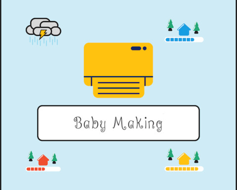 Baby Printer