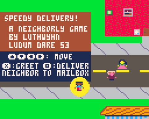 Speedy Delivery