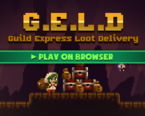 G.E.L.D - Guild Express Loot Delivery