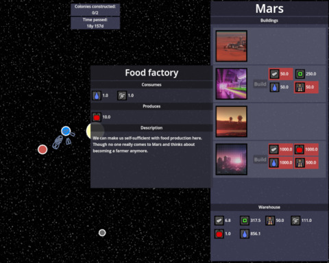 Space Haulers Inc.