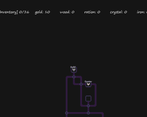 Delivery dungeon