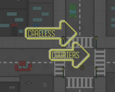 Careless Couriers