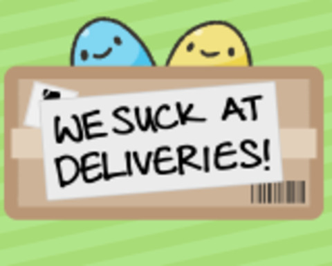 We Suck At Deliveries