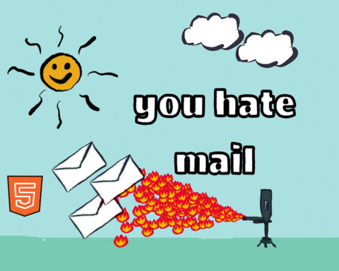 You Hate Mail