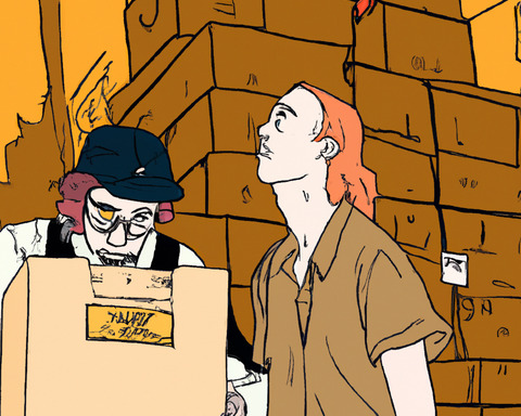 Packages, Please