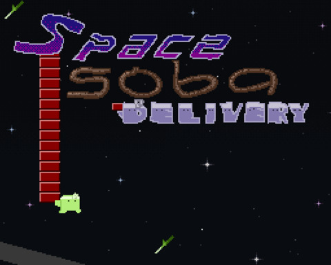 Space Soba Delivery