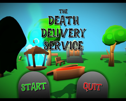 The Death Delivery Service