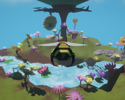 To Infinibee And Beyond!