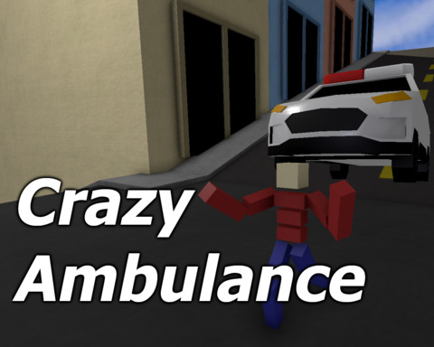 Crazy Ambulance