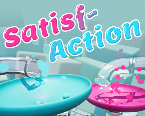 SatisfAction - The Ultimate Marble Machine